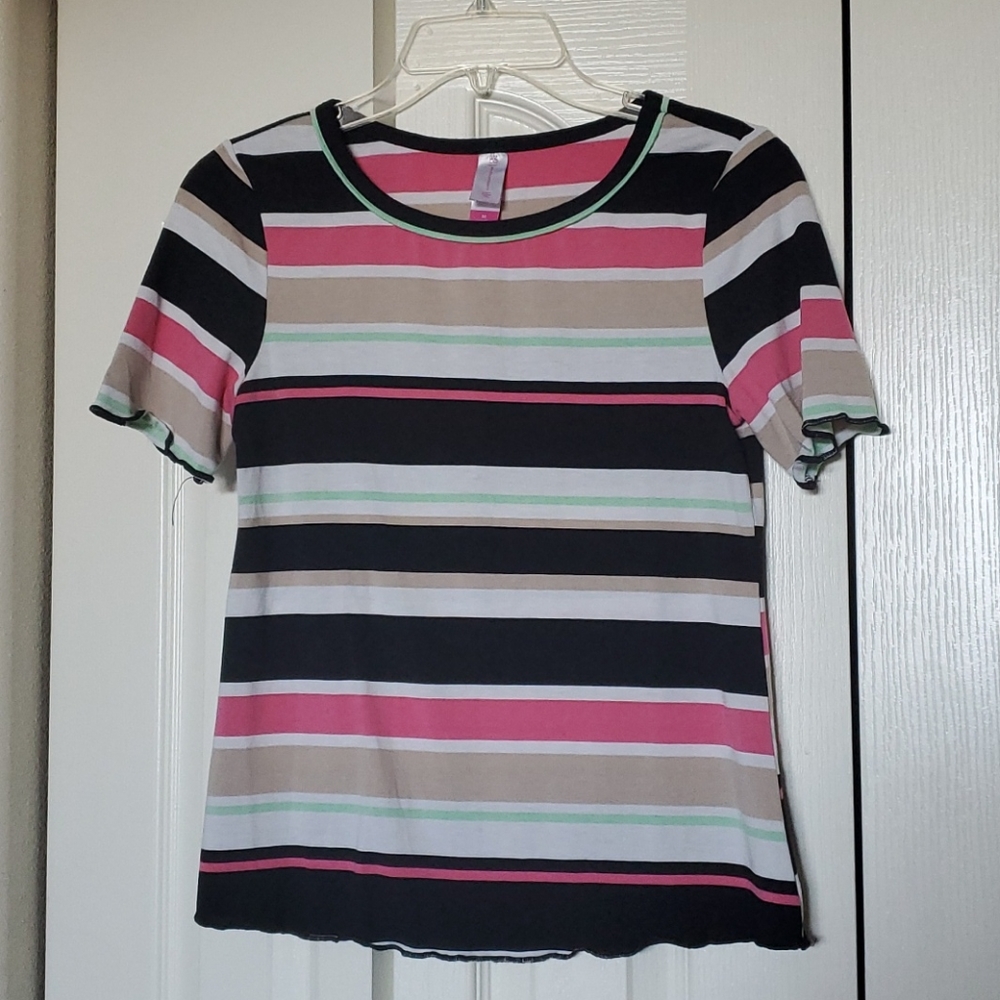 Striped t-shirt